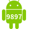 Aplicativo 9897 para Android