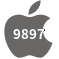 Aplicativo 9897 para iOS