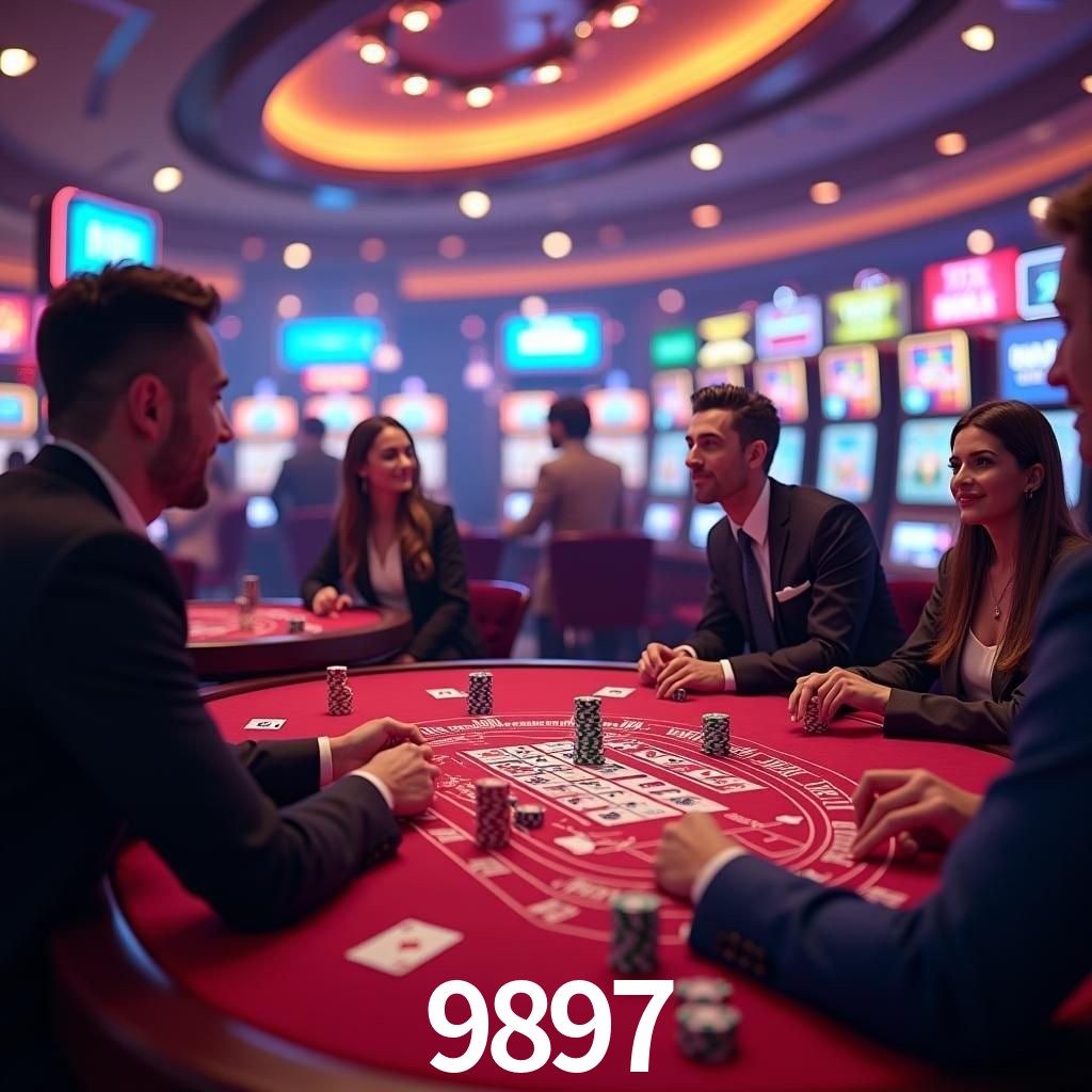 Jogo Spaceman 9897
