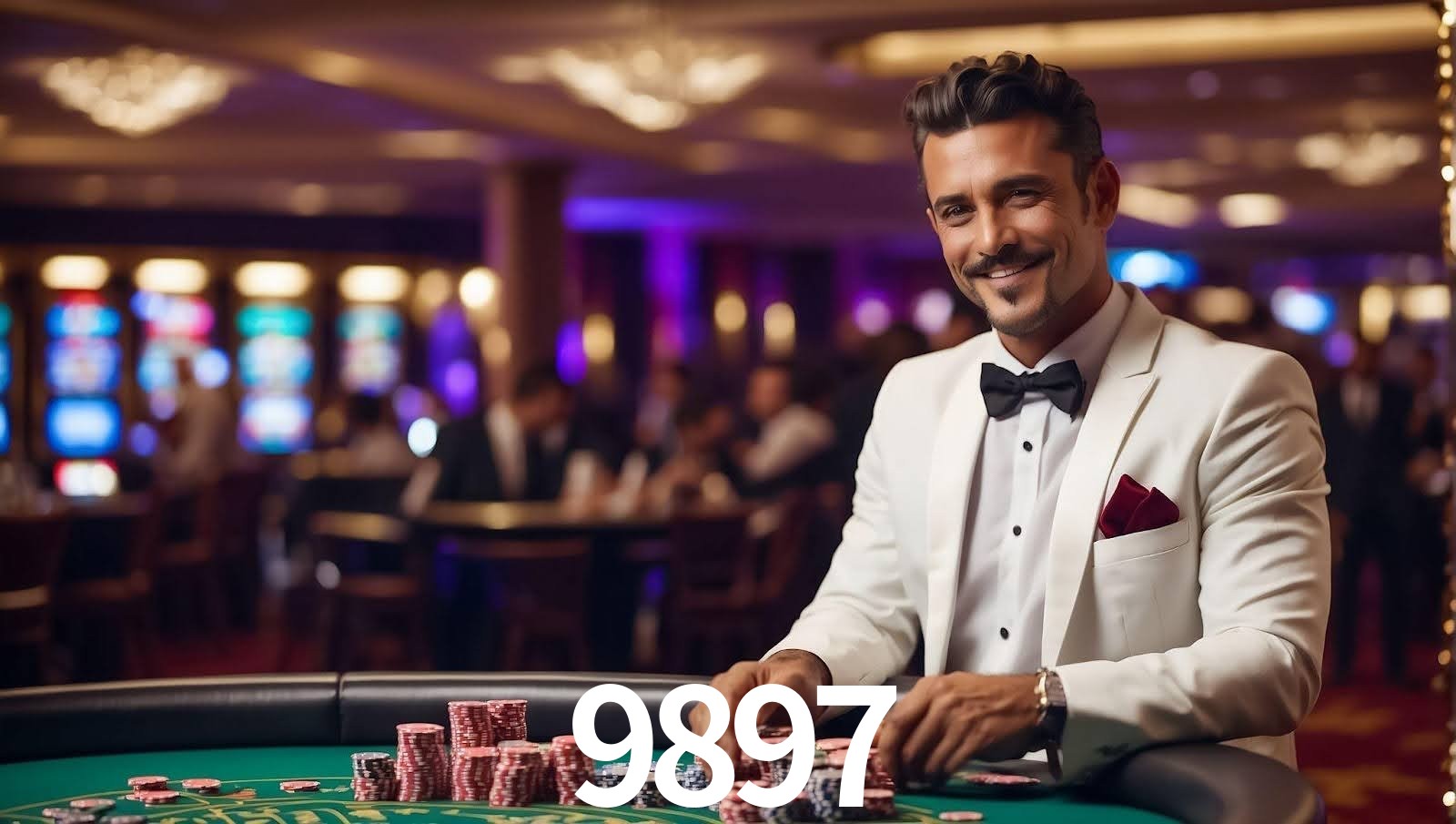 9897 PIX Instantâneo - Saques em 8 Minutos