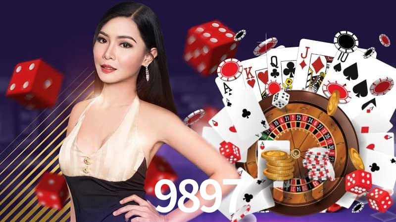 Mesa de Blackjack 9897