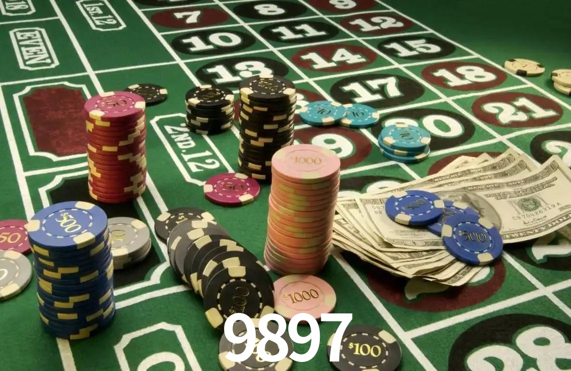 9897: Jogos de Caça-Níqueis-Altas Recompensas, Roleta-Velocidade, Blackjack-Desafios Máximos